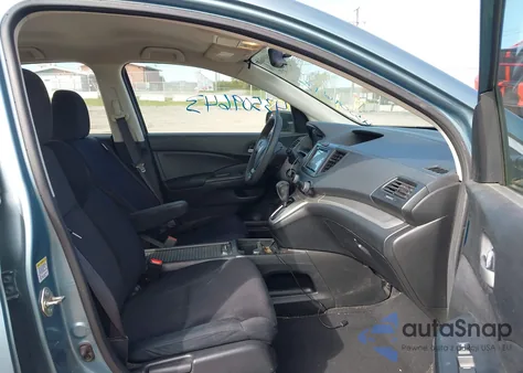 2014 Honda Cr-V Lx z USA, uszkodzony, nr VIN 2HKRM4H39EH658461